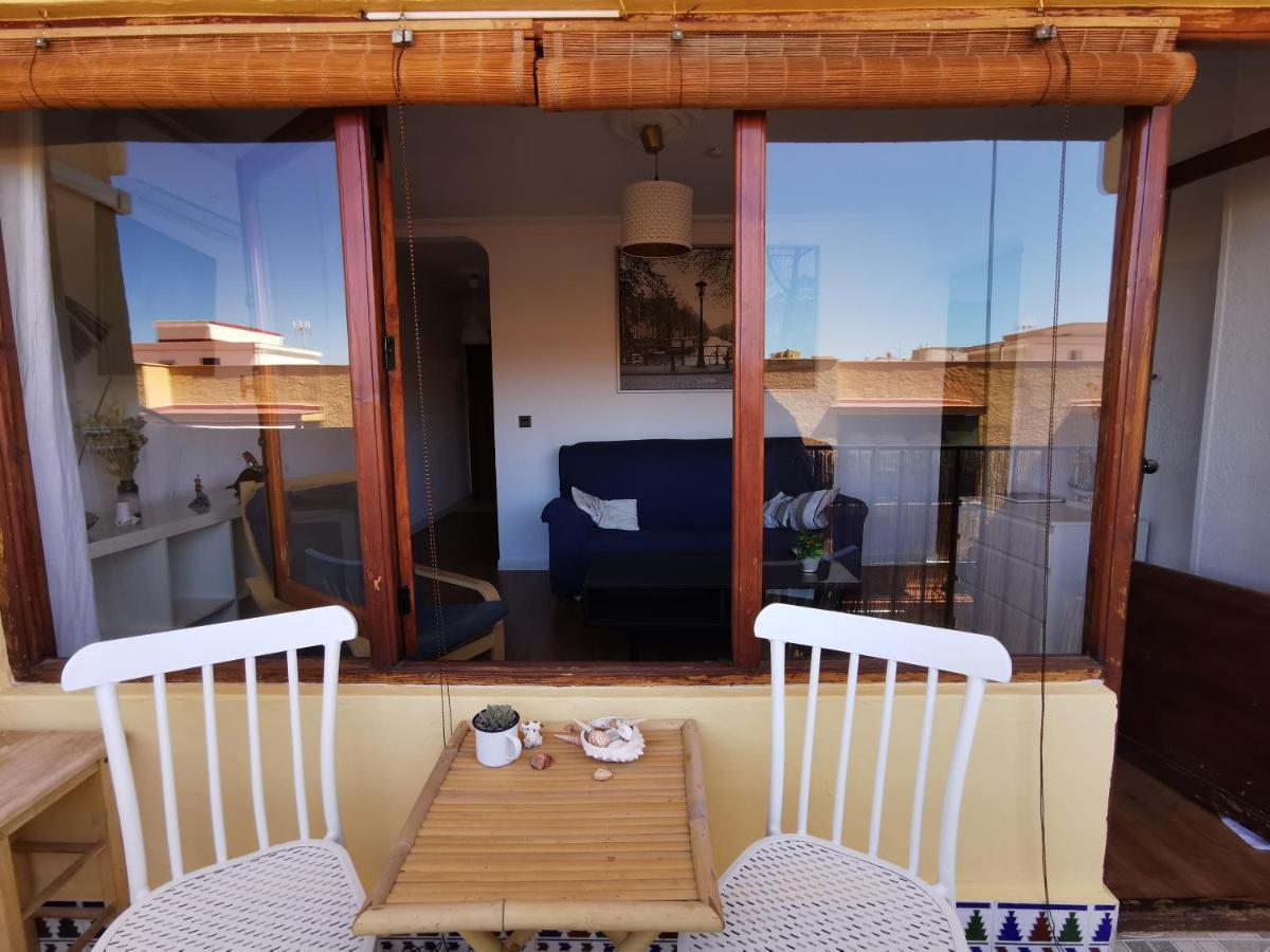 Apartamento El refugio de Torrijos Málaga Exterior foto