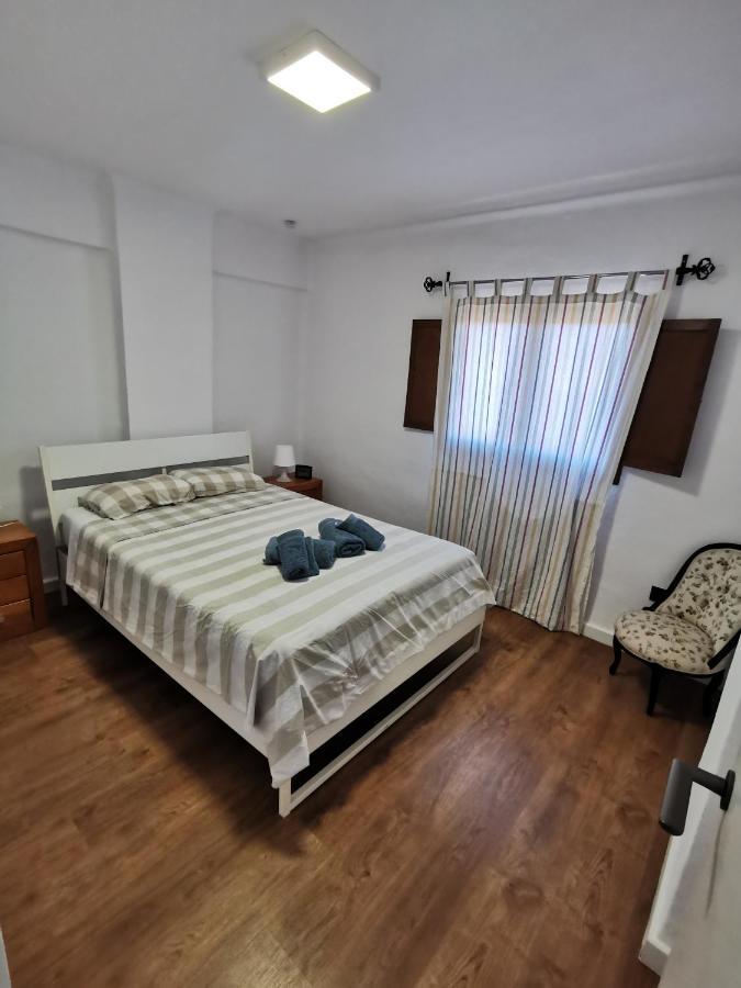 Apartamento El refugio de Torrijos Málaga Exterior foto