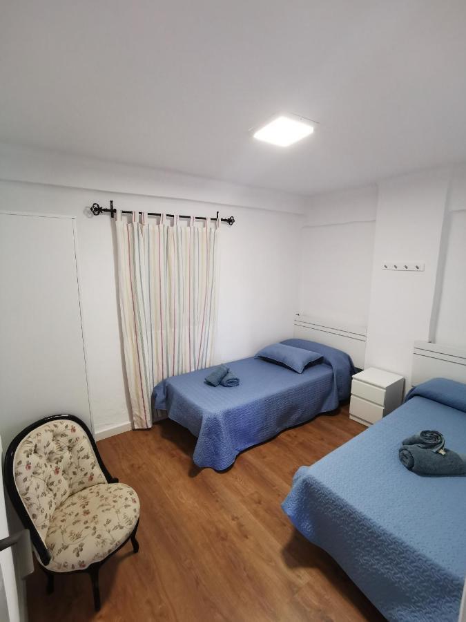 Apartamento El refugio de Torrijos Málaga Exterior foto
