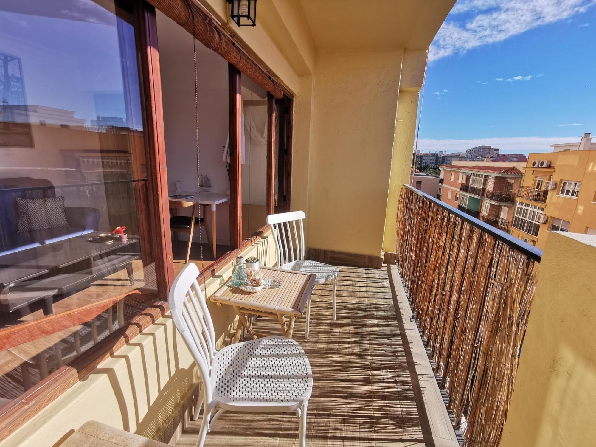 Apartamento El refugio de Torrijos Málaga Exterior foto