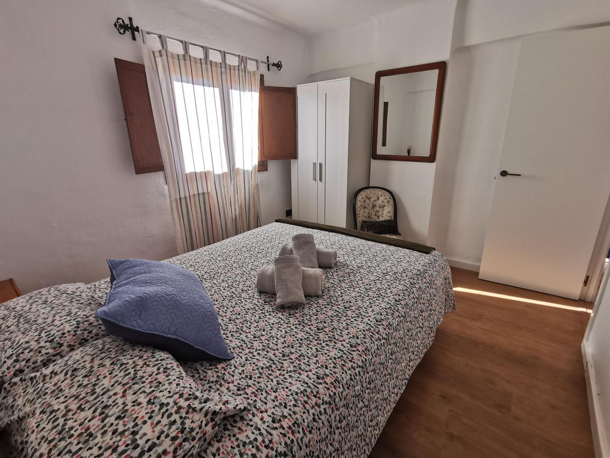 Apartamento El refugio de Torrijos Málaga Exterior foto