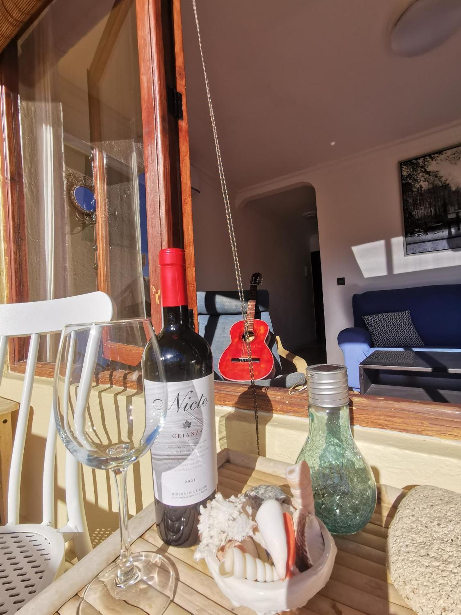 Apartamento El refugio de Torrijos Málaga Exterior foto