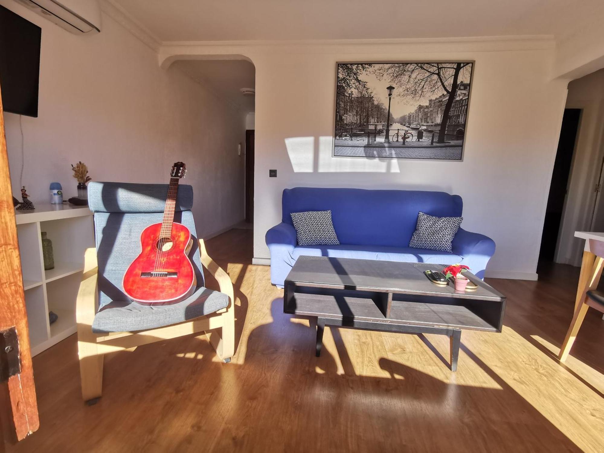 Apartamento El refugio de Torrijos Málaga Exterior foto