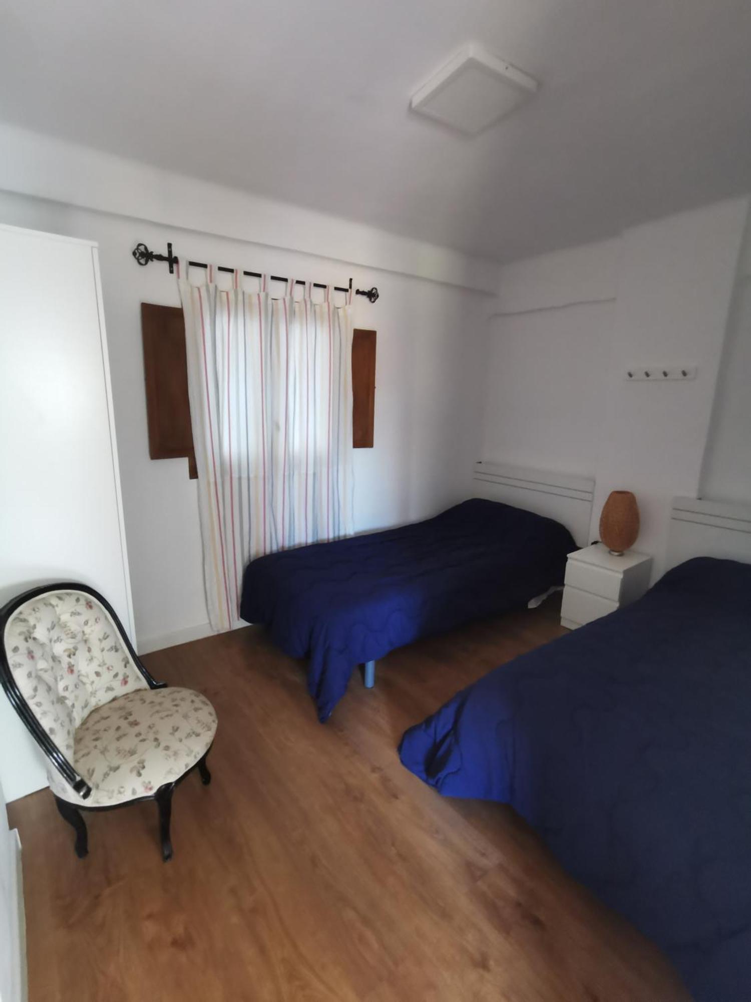 Apartamento El refugio de Torrijos Málaga Exterior foto