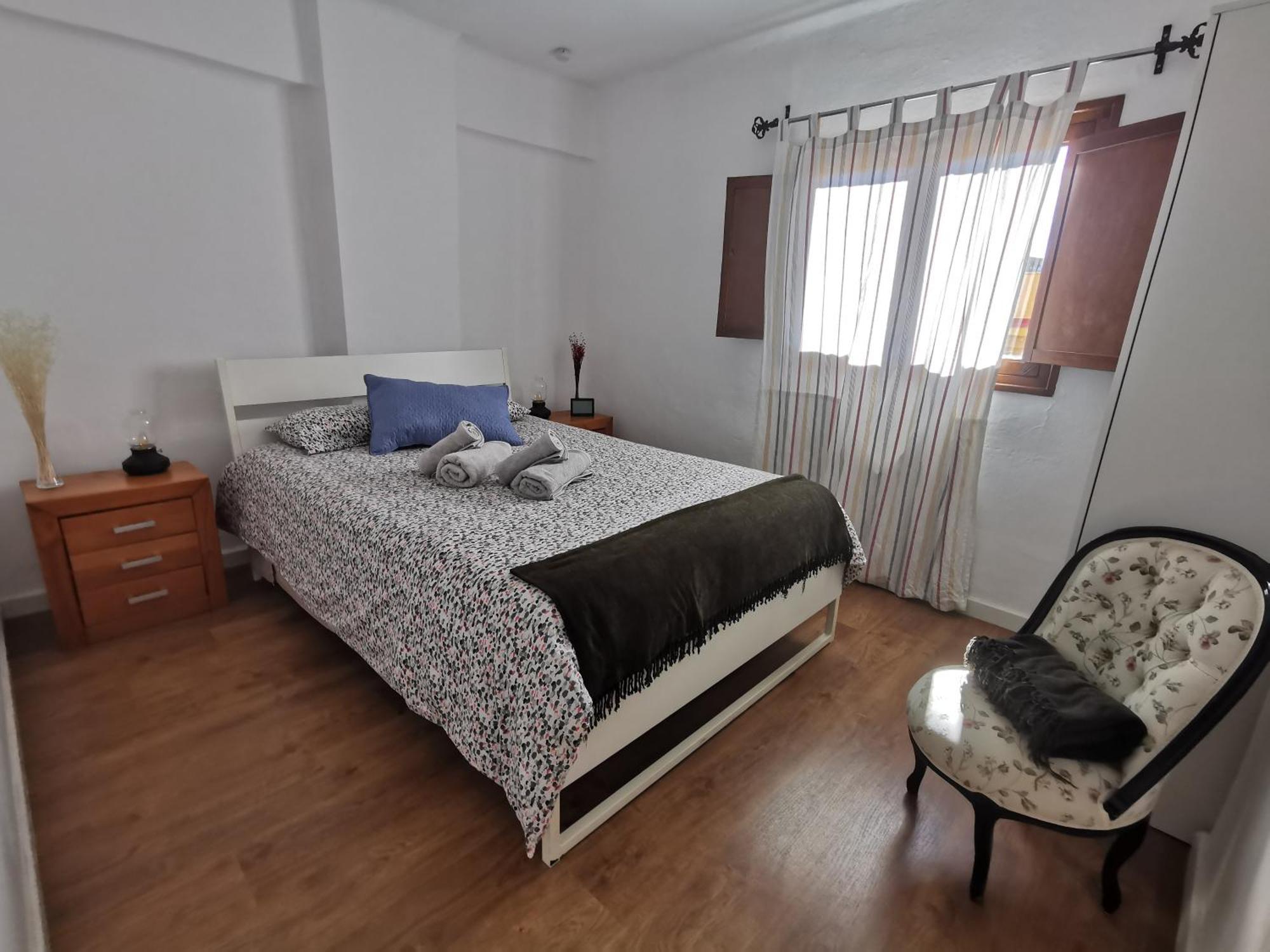 Apartamento El refugio de Torrijos Málaga Exterior foto