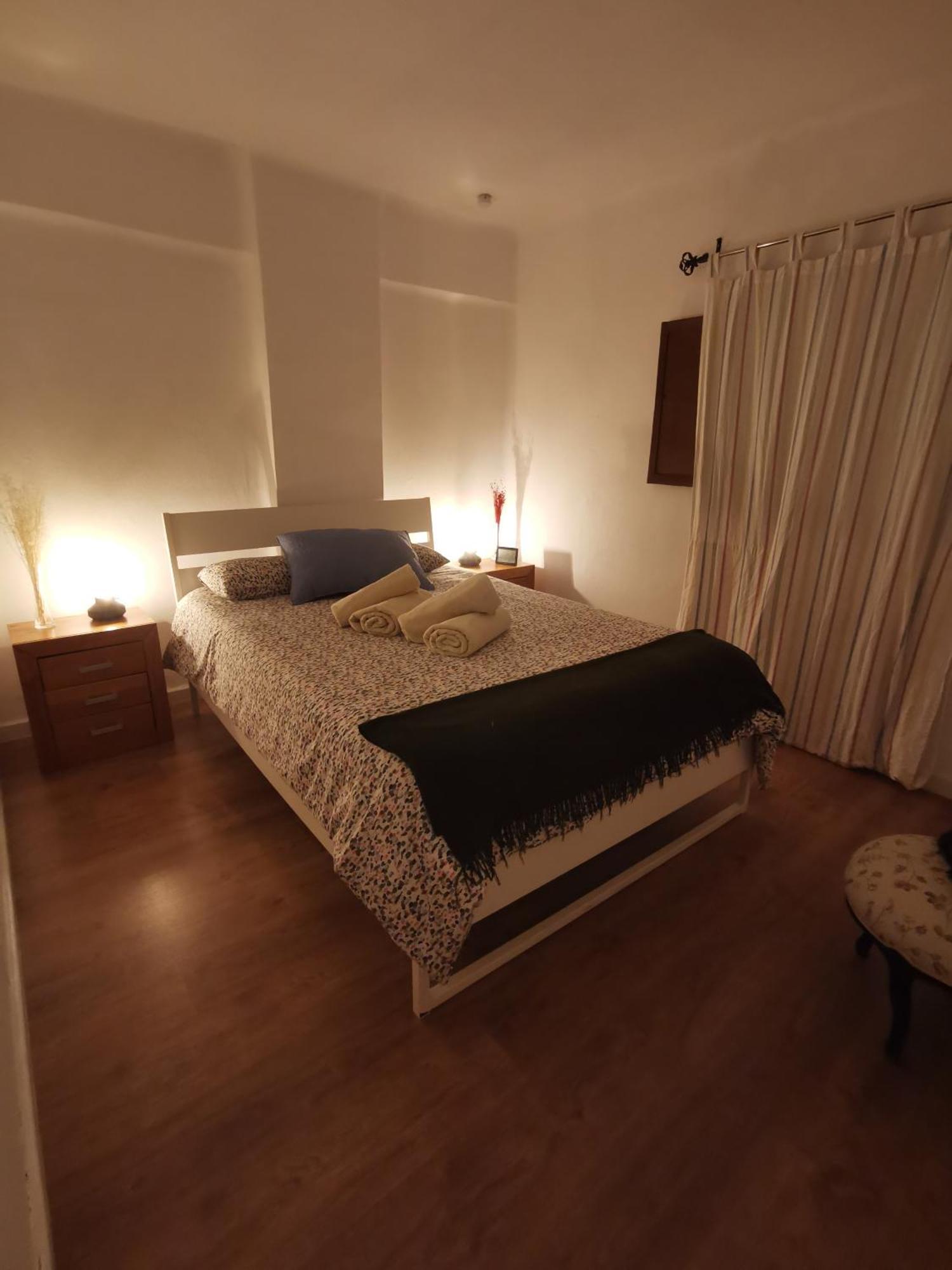 Apartamento El refugio de Torrijos Málaga Exterior foto