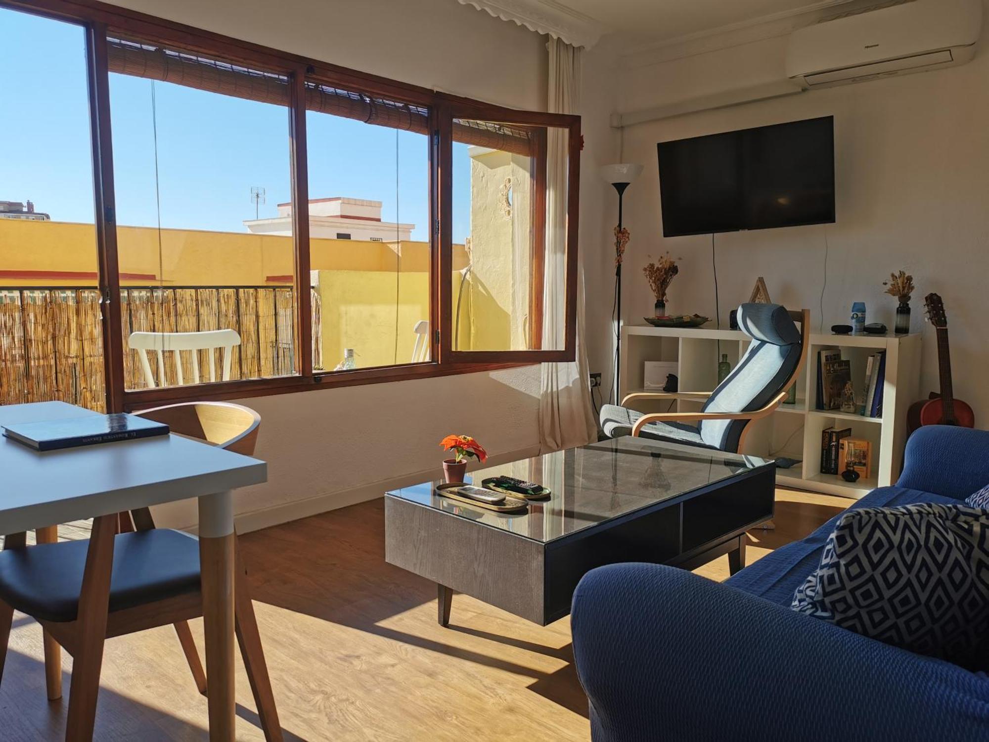Apartamento El refugio de Torrijos Málaga Exterior foto