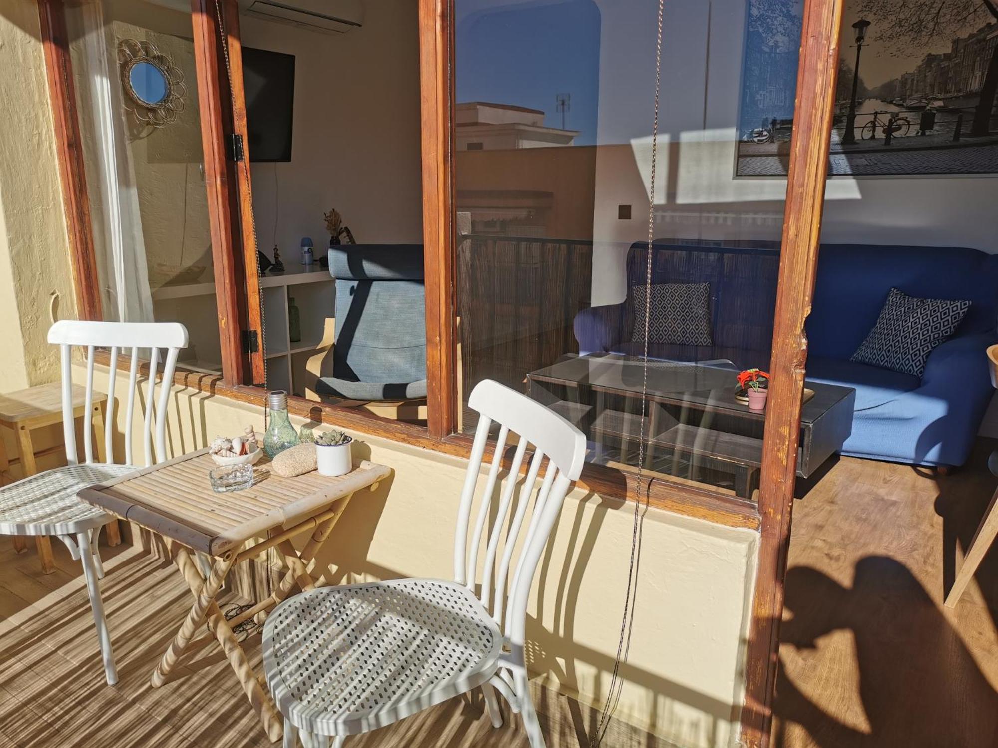 Apartamento El refugio de Torrijos Málaga Exterior foto
