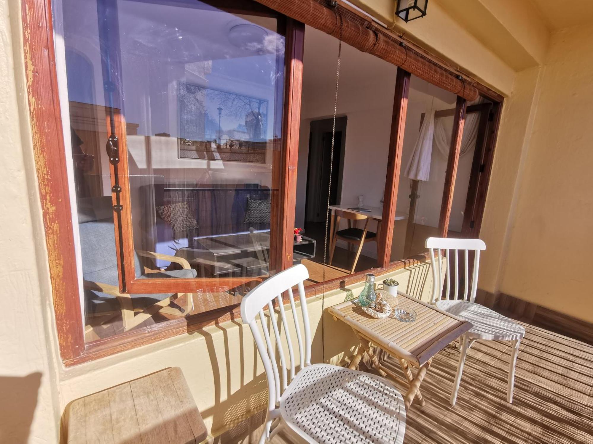 Apartamento El refugio de Torrijos Málaga Exterior foto