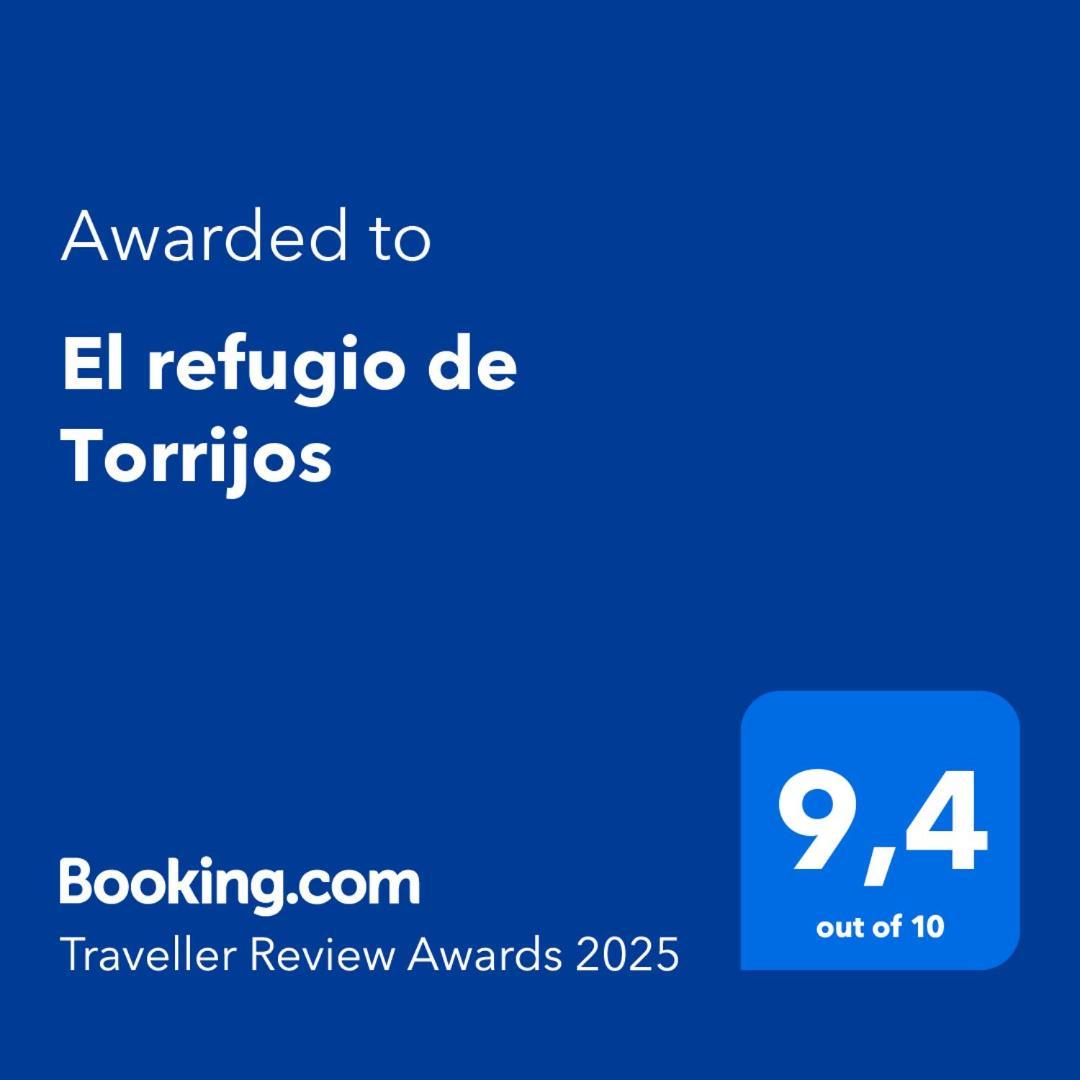 Apartamento El refugio de Torrijos Málaga Exterior foto