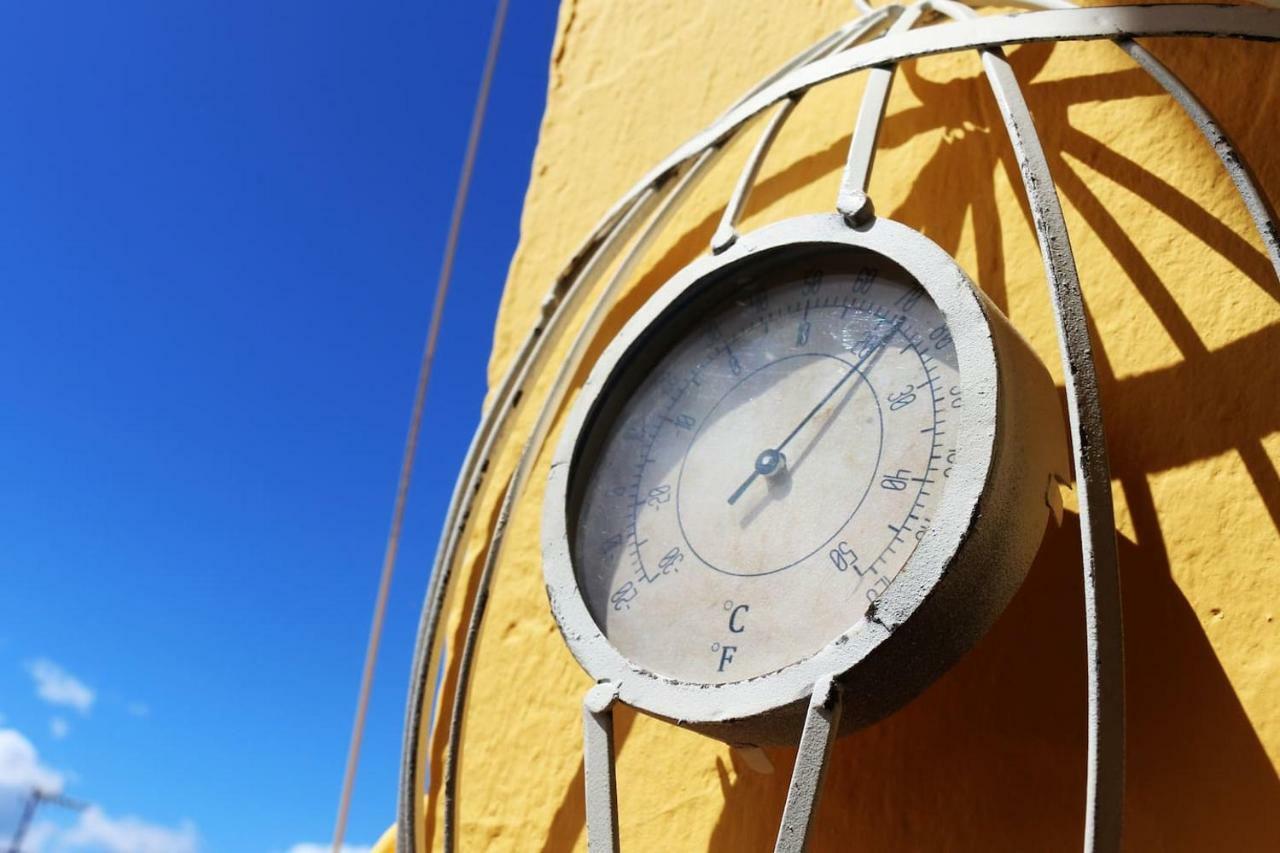 Apartamento El refugio de Torrijos Málaga Exterior foto