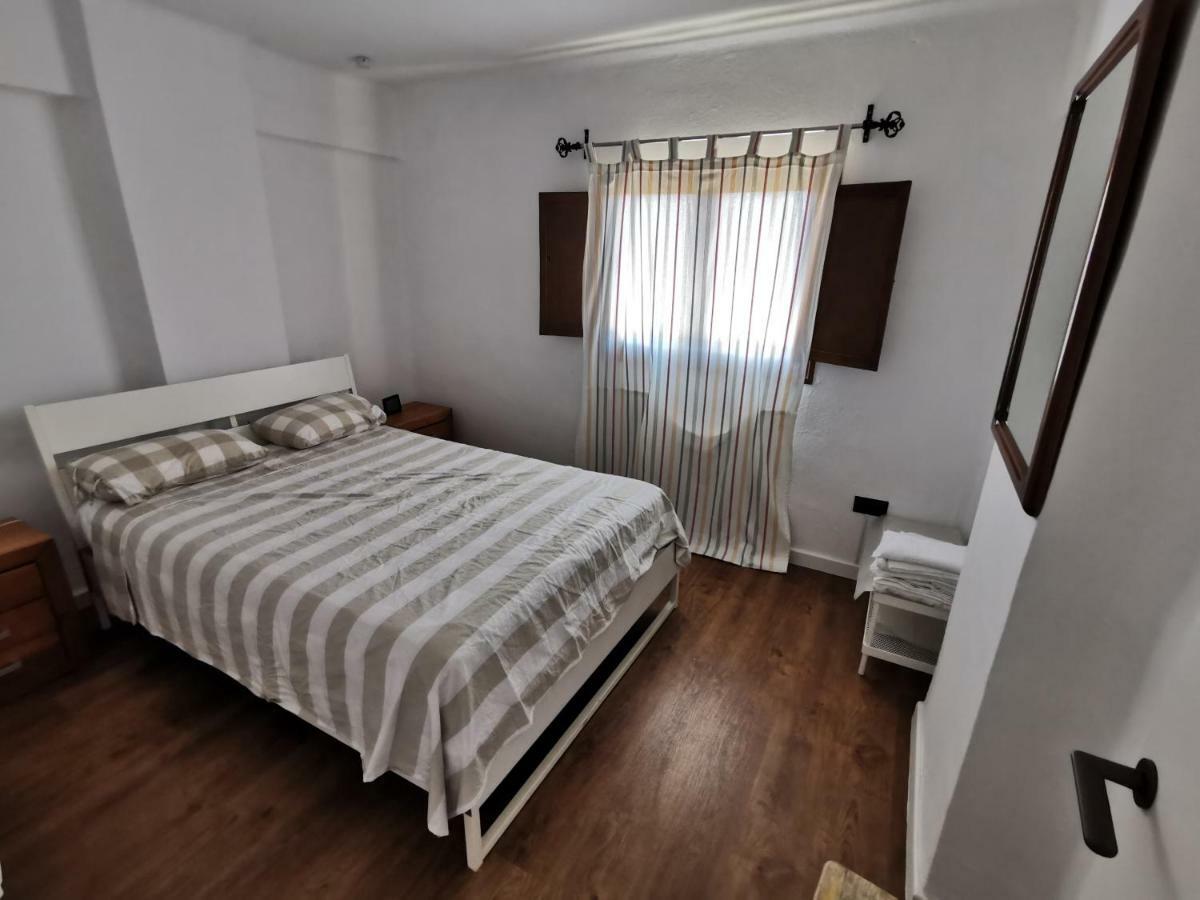 Apartamento El refugio de Torrijos Málaga Exterior foto