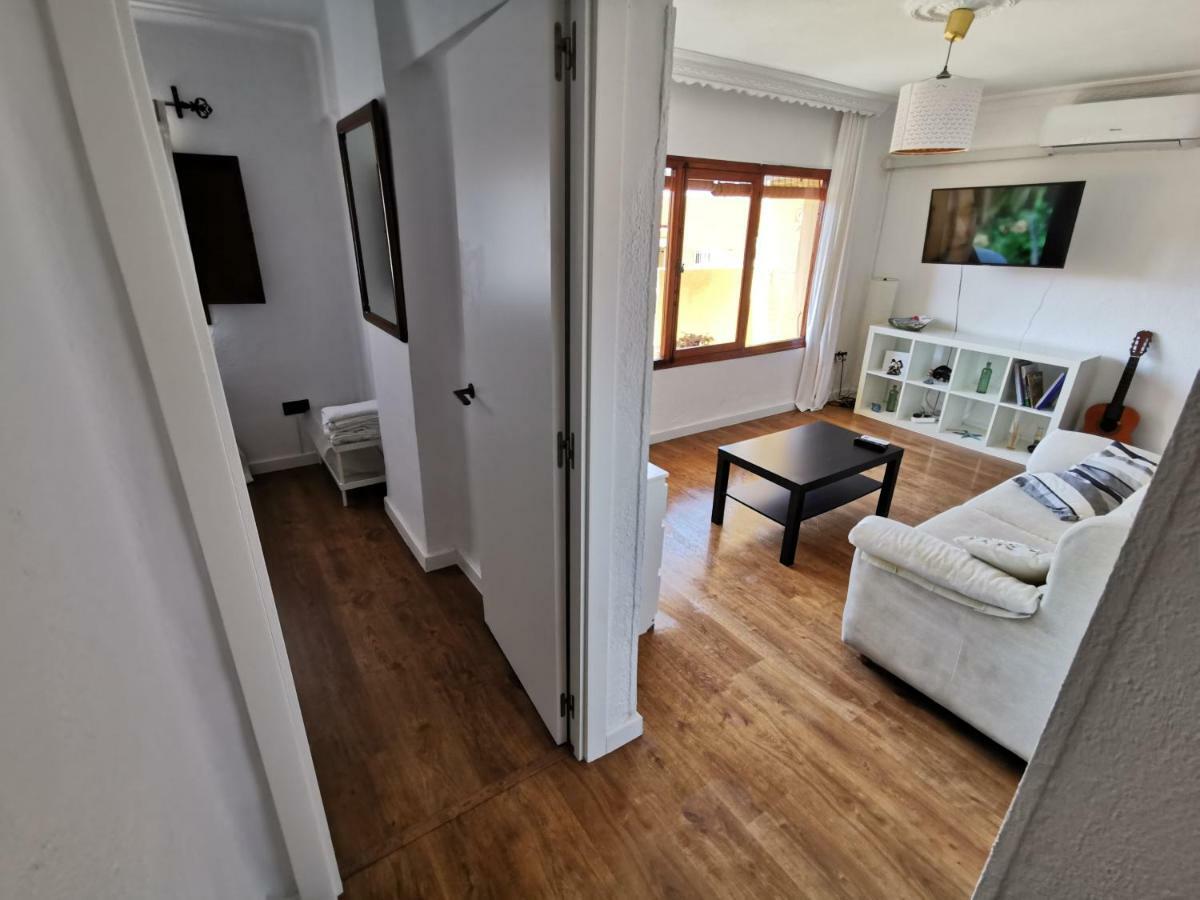 Apartamento El refugio de Torrijos Málaga Exterior foto