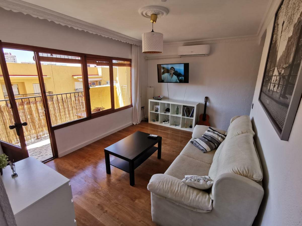 Apartamento El refugio de Torrijos Málaga Exterior foto