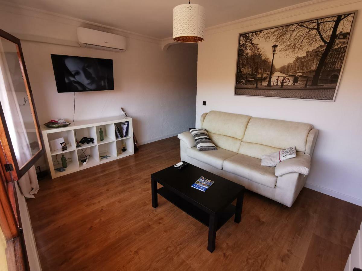 Apartamento El refugio de Torrijos Málaga Exterior foto